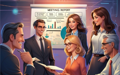 Notta : un enregistreur et transcripteur de comptes-rendus de réunions sans effort