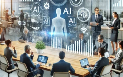 Smart Note: Les Meilleures Solutions AI pour Optimiser Vos Réunions