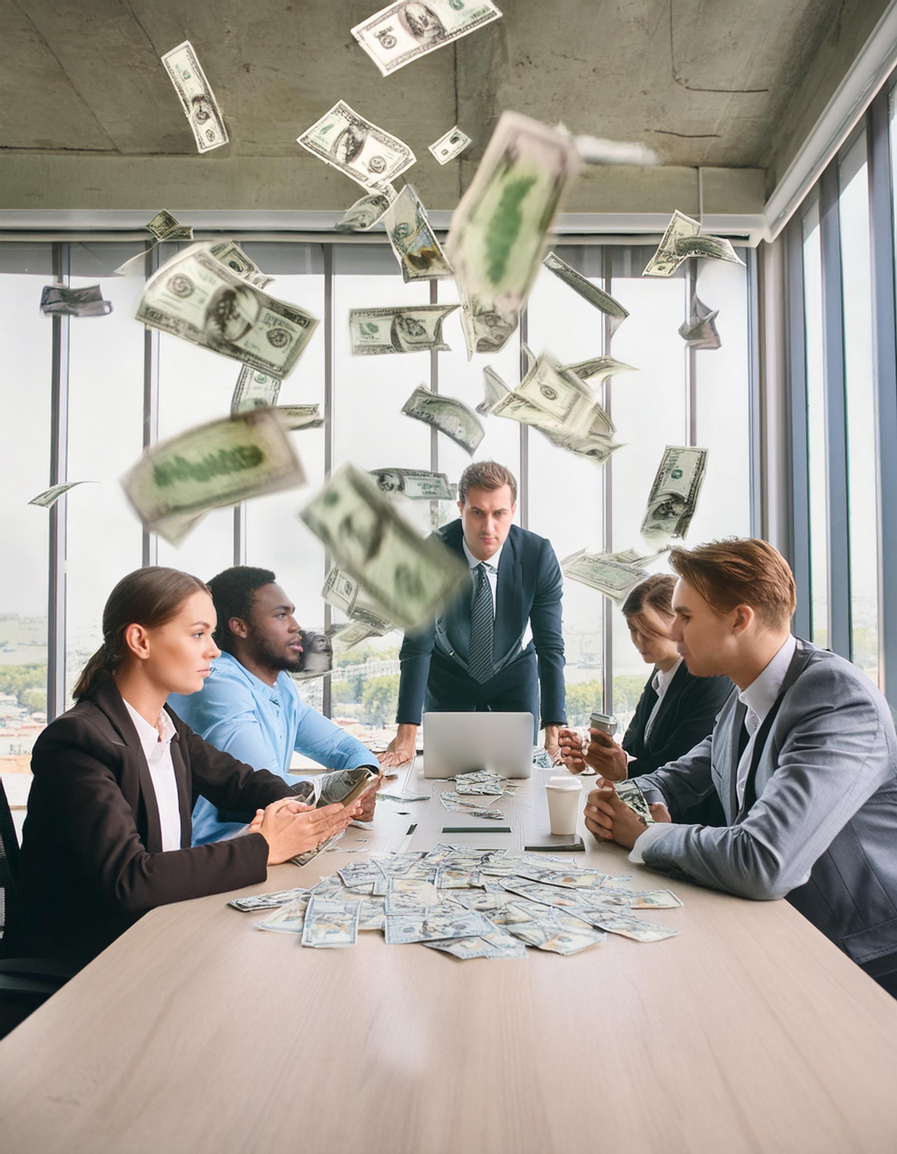 Hidden costs of meetings