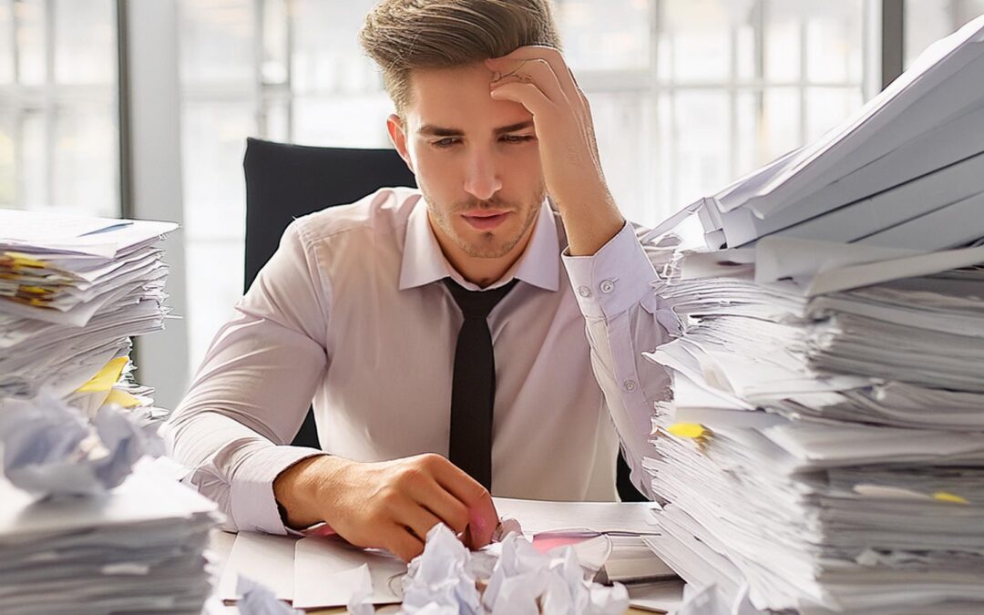 La surinformation, le cauchemard de l&rsquo;infobésité